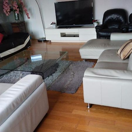 Berjaya Times Square Service Apartment, Kuala Lumpur Zewnętrze zdjęcie