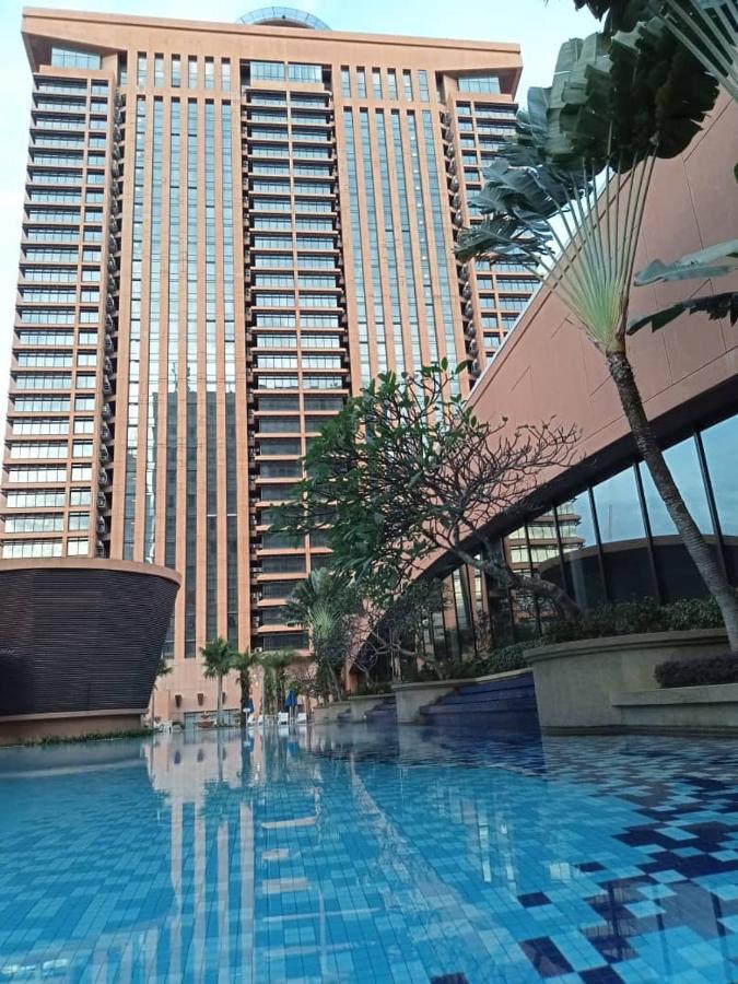 Berjaya Times Square Service Apartment, Kuala Lumpur Zewnętrze zdjęcie