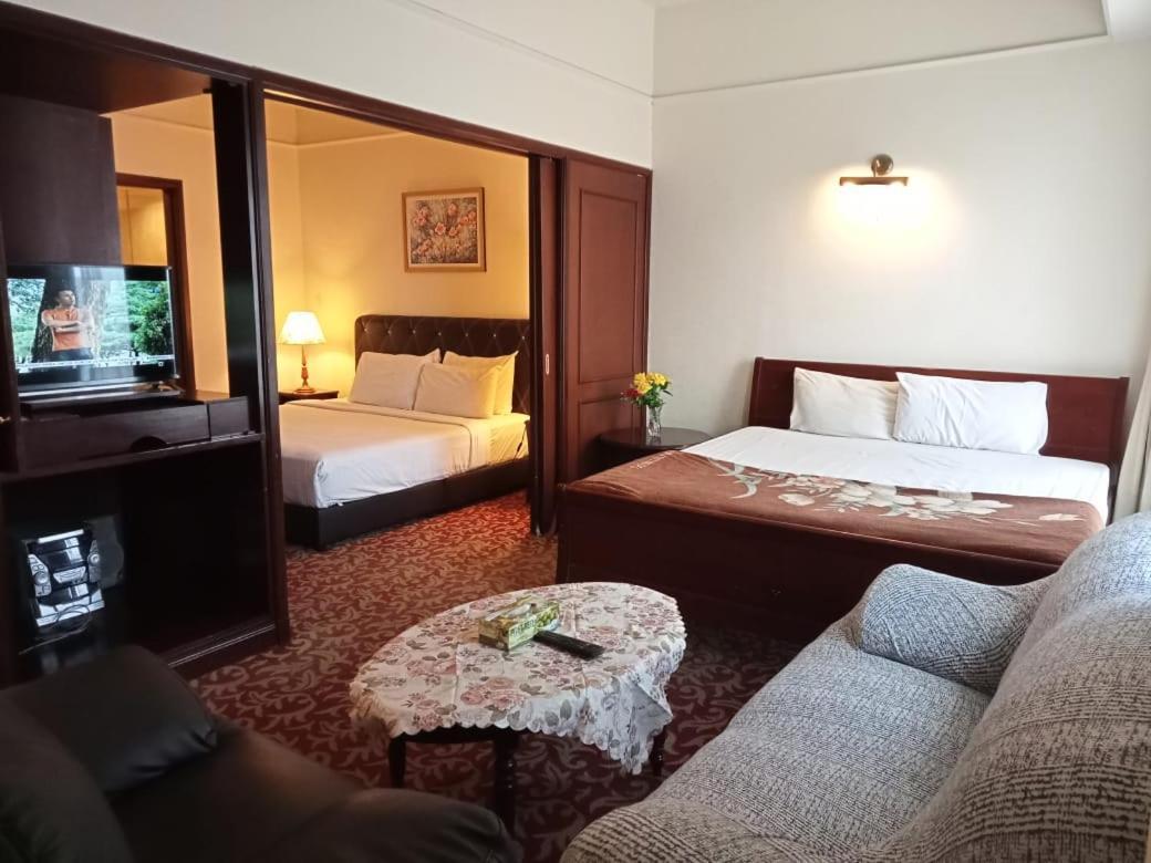 Berjaya Times Square Service Apartment, Kuala Lumpur Zewnętrze zdjęcie