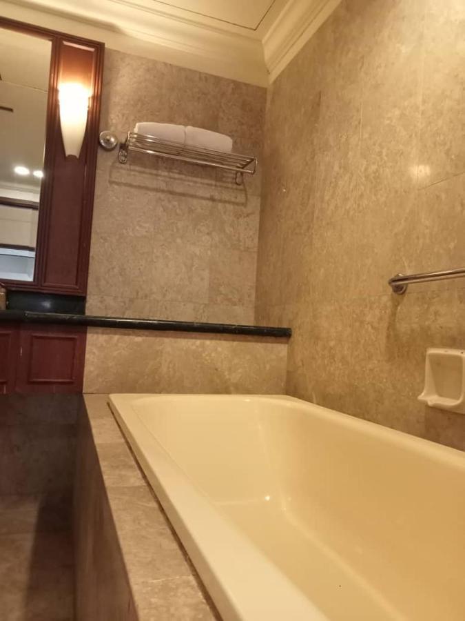 Berjaya Times Square Service Apartment, Kuala Lumpur Zewnętrze zdjęcie