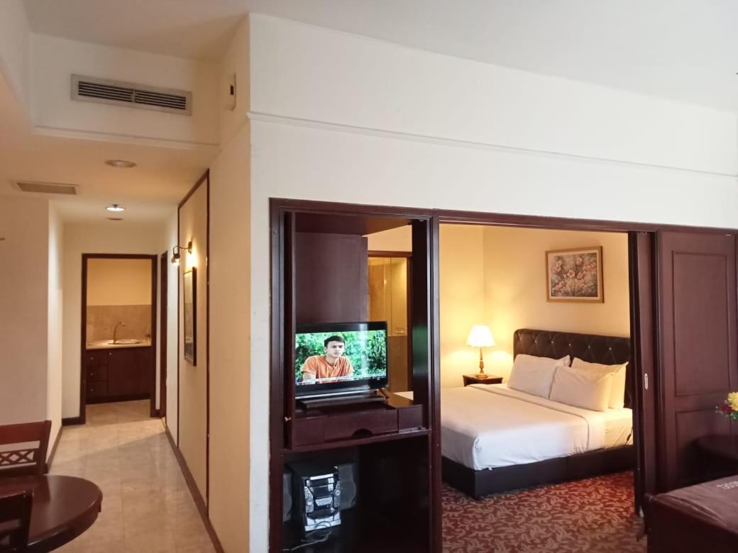 Berjaya Times Square Service Apartment, Kuala Lumpur Zewnętrze zdjęcie