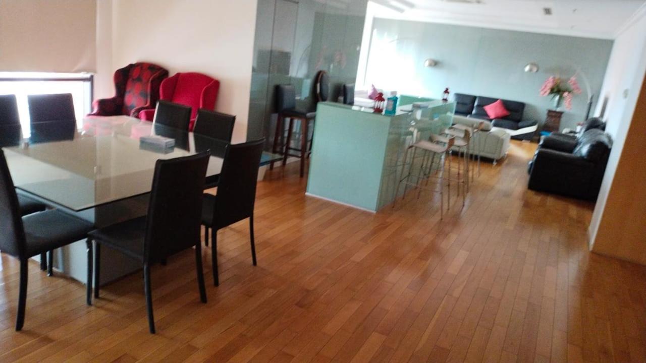 Berjaya Times Square Service Apartment, Kuala Lumpur Zewnętrze zdjęcie