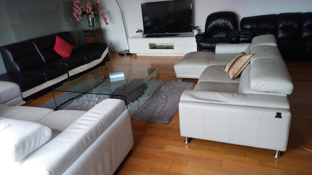 Berjaya Times Square Service Apartment, Kuala Lumpur Zewnętrze zdjęcie