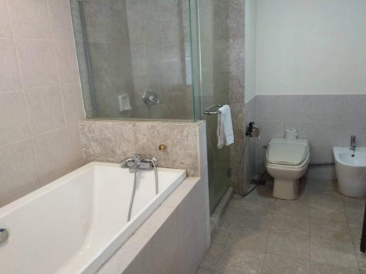 Berjaya Times Square Service Apartment, Kuala Lumpur Zewnętrze zdjęcie