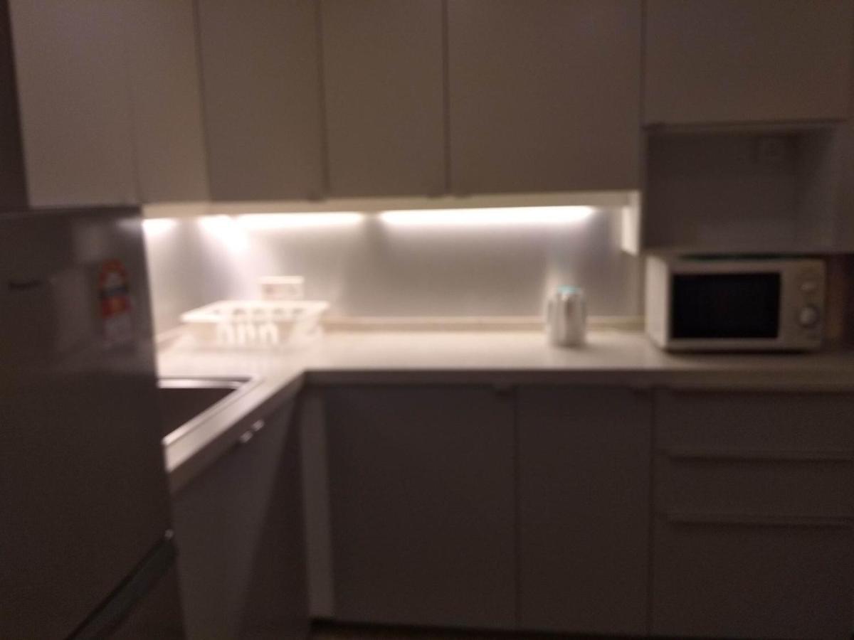 Berjaya Times Square Service Apartment, Kuala Lumpur Zewnętrze zdjęcie