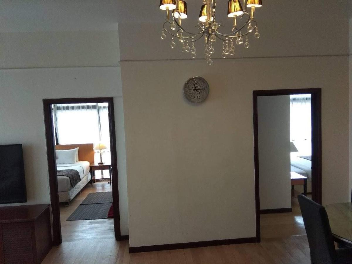 Berjaya Times Square Service Apartment, Kuala Lumpur Zewnętrze zdjęcie