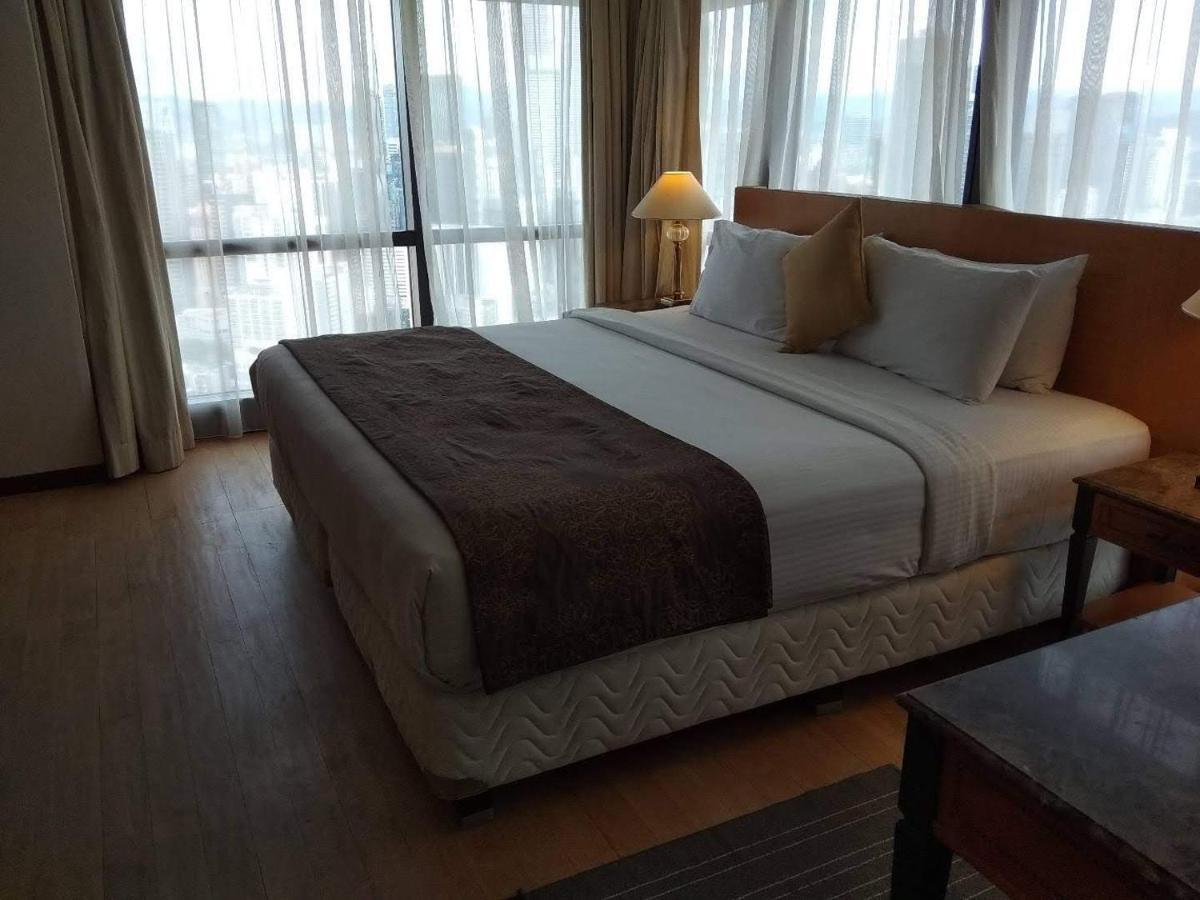 Berjaya Times Square Service Apartment, Kuala Lumpur Zewnętrze zdjęcie