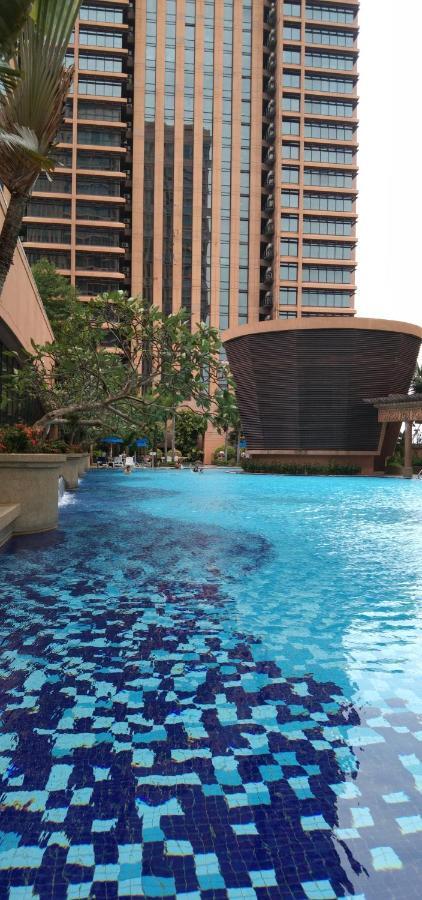Berjaya Times Square Service Apartment, Kuala Lumpur Zewnętrze zdjęcie