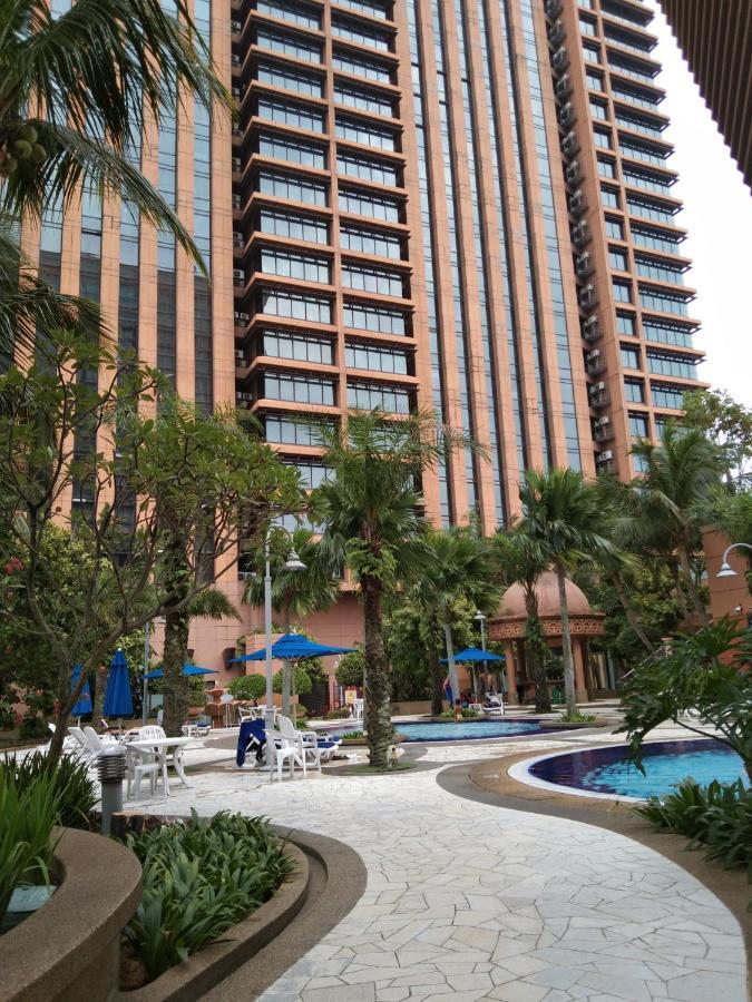 Berjaya Times Square Service Apartment, Kuala Lumpur Zewnętrze zdjęcie