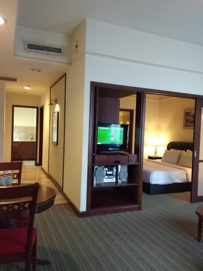 Berjaya Times Square Service Apartment, Kuala Lumpur Zewnętrze zdjęcie