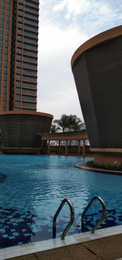 Berjaya Times Square Service Apartment, Kuala Lumpur Zewnętrze zdjęcie