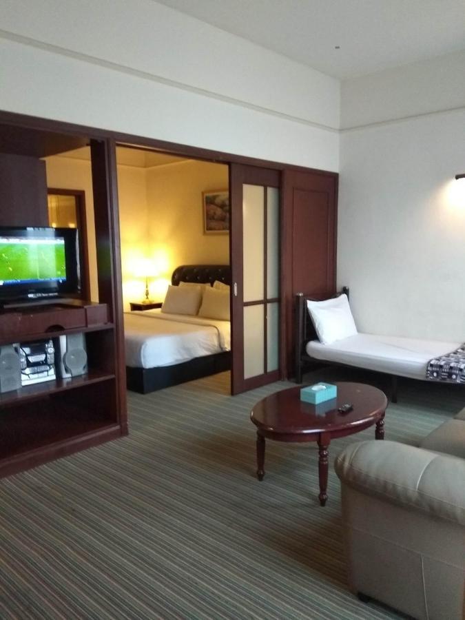 Berjaya Times Square Service Apartment, Kuala Lumpur Zewnętrze zdjęcie