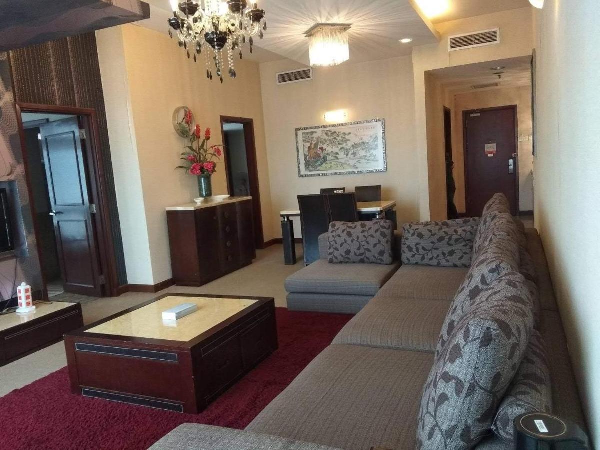 Berjaya Times Square Service Apartment, Kuala Lumpur Zewnętrze zdjęcie