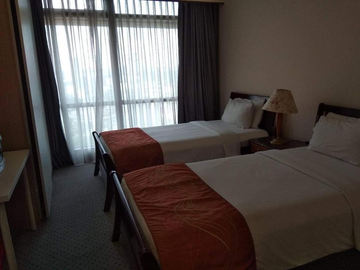 Berjaya Times Square Service Apartment, Kuala Lumpur Zewnętrze zdjęcie
